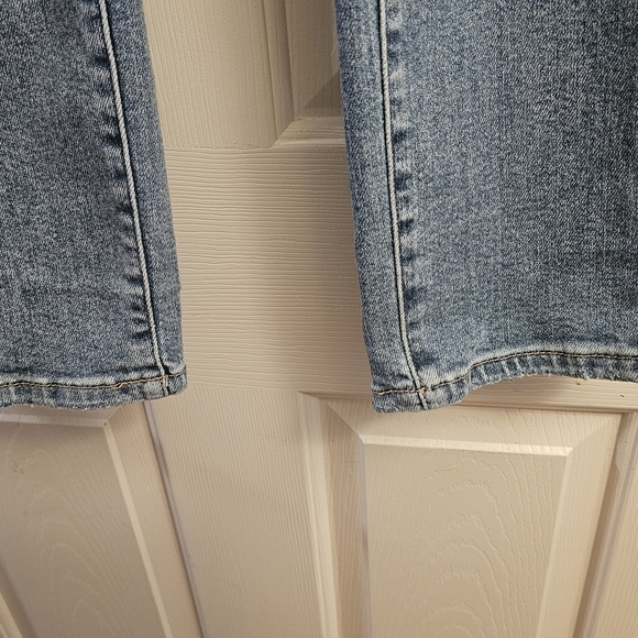 Judy Blue Skinny Distressed Embellished Jeans - Picture 10 of 16